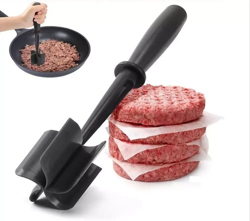 Meat hamburger chopper heat - hamburger,