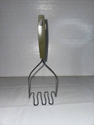 Vintage potato masher - vintage,
